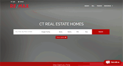 Desktop Screenshot of ctremax.com